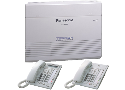 panasonic 電話系統