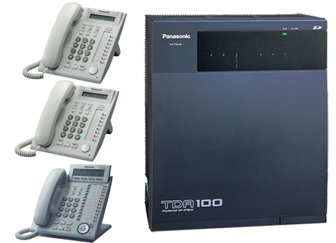 panasonic 電話系統